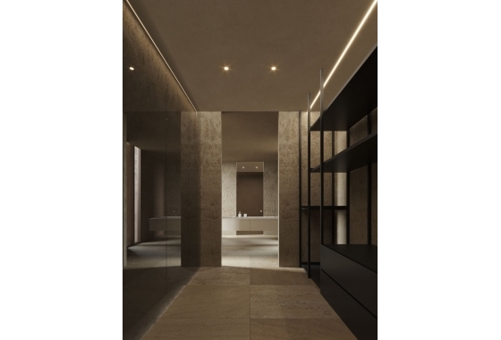 Nieuwbouw Woningen - Villa - La Nucía