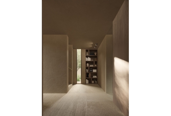 Nieuwbouw Woningen - Villa - La Nucía