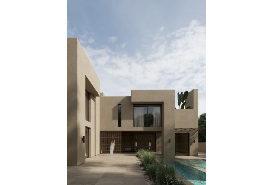 Nieuwbouw Woningen - Villa - La Nucía