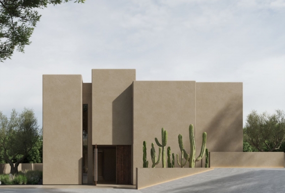 Nieuwbouw Woningen - Villa - La Nucía