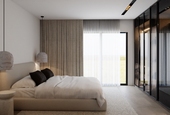 Nieuwbouw Woningen - Villa - Orihuela