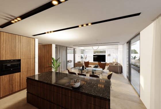 Nieuwbouw Woningen - Villa - Orihuela