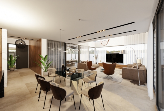 Nieuwbouw Woningen - Villa - Orihuela