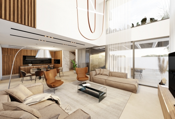 Nieuwbouw Woningen - Villa - Orihuela