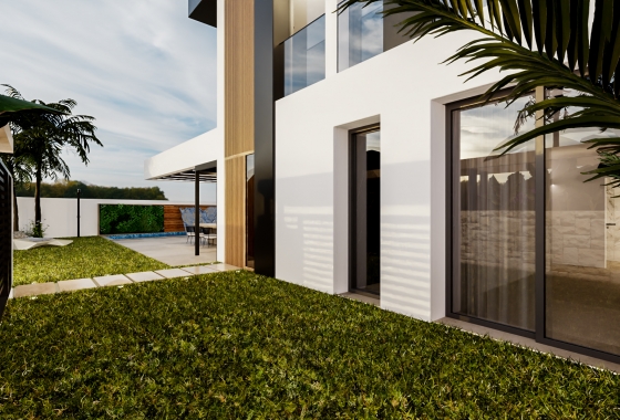 Nieuwbouw Woningen - Villa - Orihuela