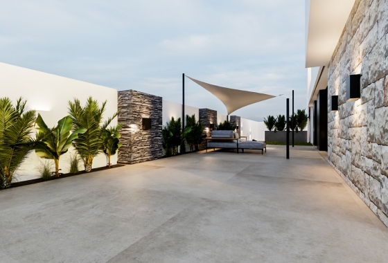 Nieuwbouw Woningen - Villa - Orihuela