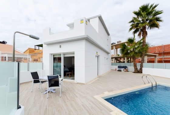 Neue Gebäude - Chalet - Torrevieja