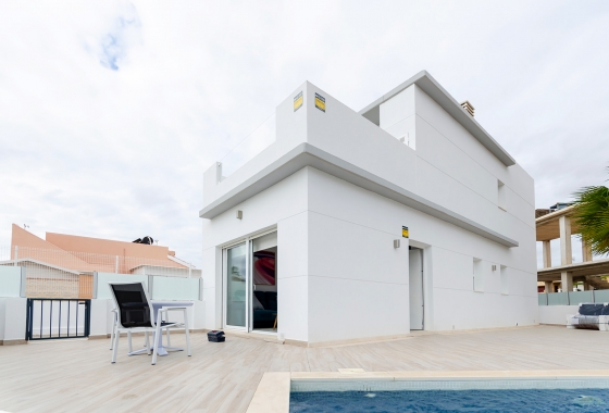 Neue Gebäude - Chalet - Torrevieja
