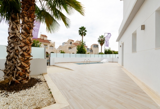 Neue Gebäude - Chalet - Torrevieja