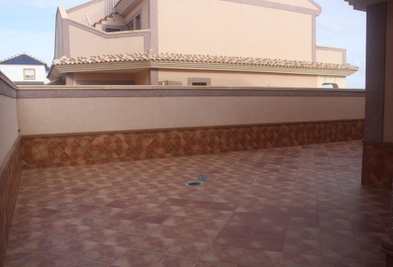 Nieuwbouw Woningen - Chalet - Torrevieja