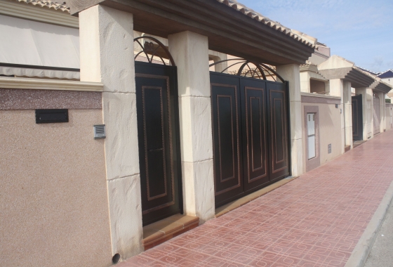 Nieuwbouw Woningen - Chalet - Torrevieja