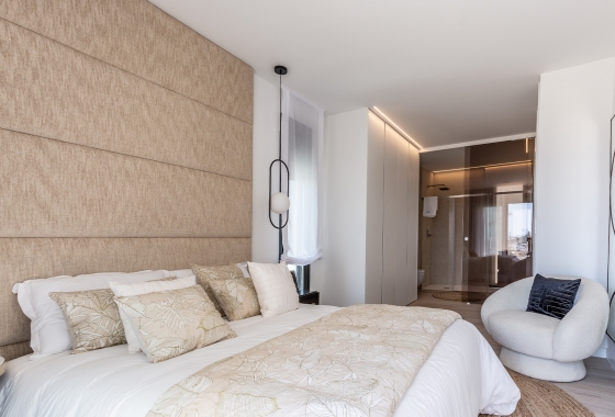 Nouvelle construction - Villa - Finestrat