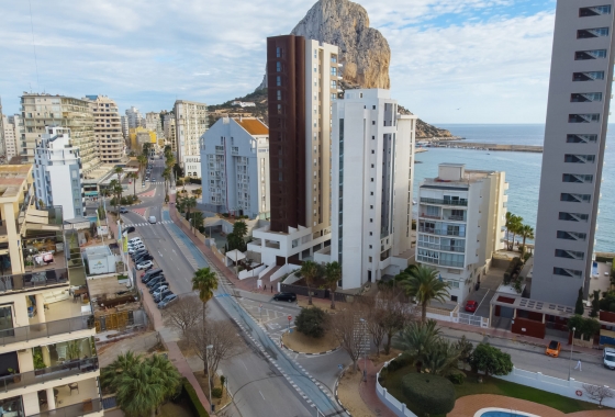Neue Gebäude - Wohnung - Calpe