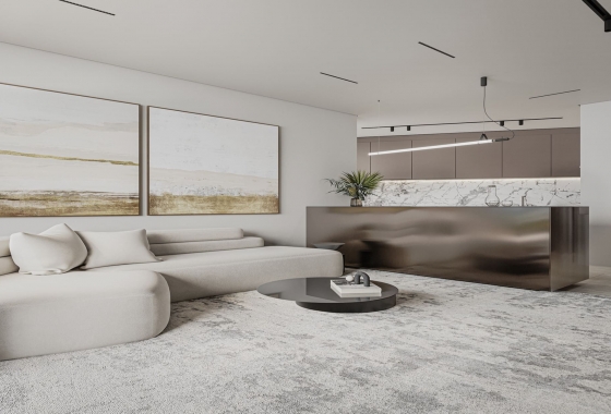 Neue Gebäude - Wohnung - Calpe