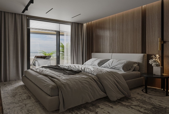 Neue Gebäude - Wohnung - Calpe