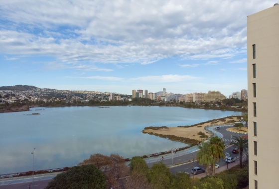 Neue Gebäude - Wohnung - Calpe
