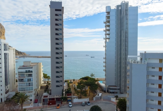 Neue Gebäude - Wohnung - Calpe