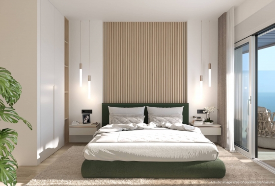 Новостройка - Квартира - La Manga del Mar Menor - La Manga Del Mar Menor