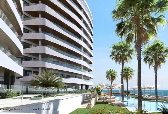 Новостройка - Квартира - La Manga del Mar Menor - La Manga Del Mar Menor