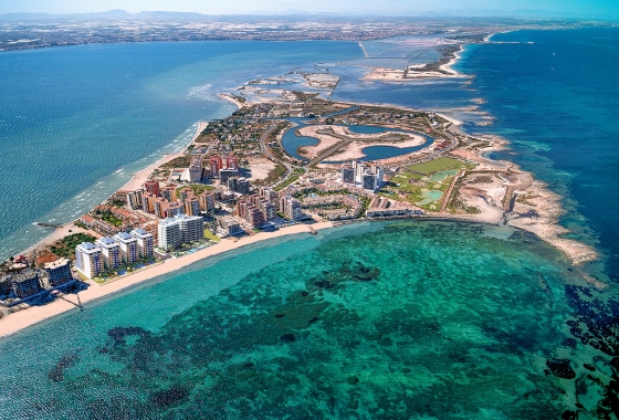 Новостройка - Квартира - La Manga del Mar Menor - La Manga Del Mar Menor
