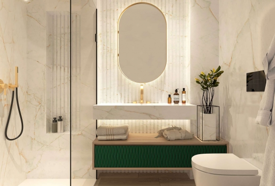 New Build - Apartment / flat - La Manga del Mar Menor - La Manga Del Mar Menor