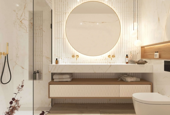 New Build - Apartment / flat - La Manga del Mar Menor - La Manga Del Mar Menor