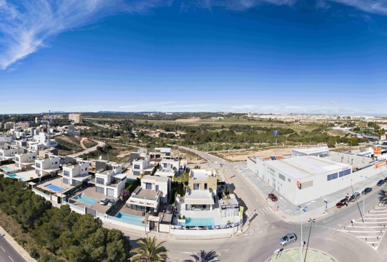 Новостройка - Вилла - Orihuela