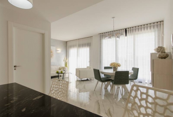 Новостройка - Вилла - Orihuela