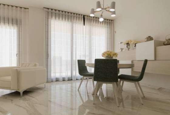 New Build - Villa - Orihuela Costa