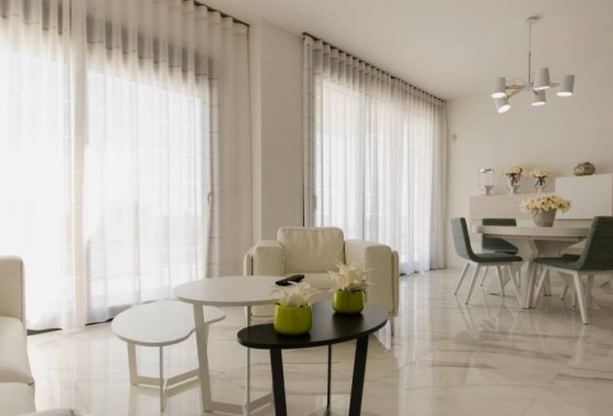 Nieuwbouw Woningen - Villa - Orihuela Costa