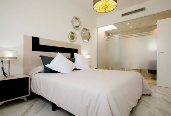 Nieuwbouw Woningen - Villa - Orihuela Costa