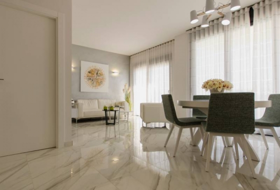 Nieuwbouw Woningen - Villa - Orihuela Costa