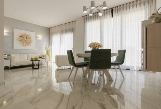 Nieuwbouw Woningen - Villa - Orihuela Costa