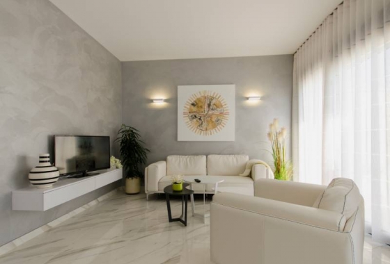 Nieuwbouw Woningen - Villa - Orihuela Costa