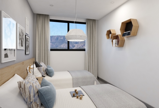 Nieuwbouw Woningen - Chalet - Polop