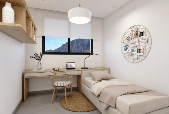 Nieuwbouw Woningen - Chalet - Polop