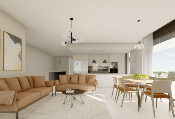 New Build - detached - Polop