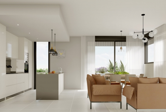 New Build - detached - Polop