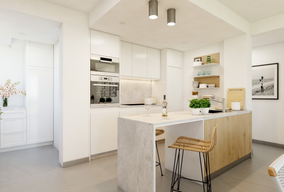 New Build - detached - Polop