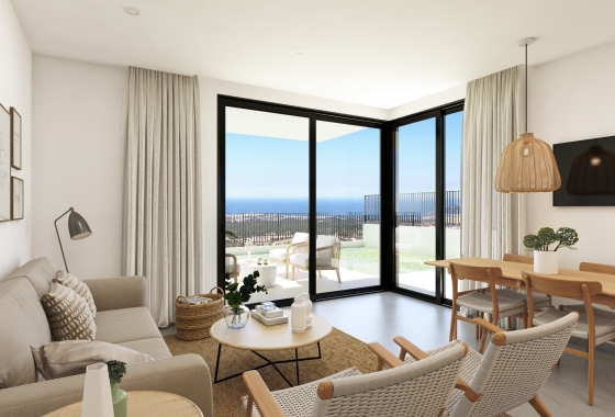 New Build - detached - Polop