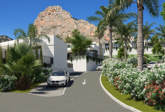 New Build - detached - Polop