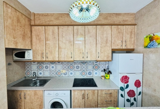 Återförsäljning - Lägenhet / lägenhet - La Mata