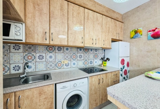 Återförsäljning - Lägenhet / lägenhet - La Mata