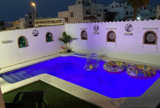 Wiederverkauf - Villa - Orihuela Costa - Costa Blanca