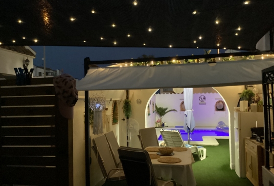 Wiederverkauf - Villa - Orihuela Costa - Costa Blanca