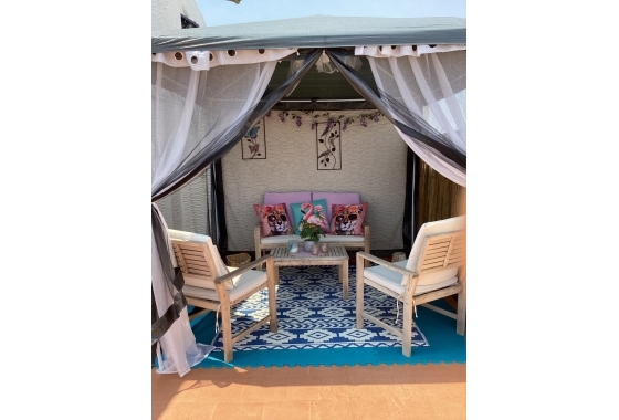 Wiederverkauf - Villa - Orihuela Costa - Costa Blanca