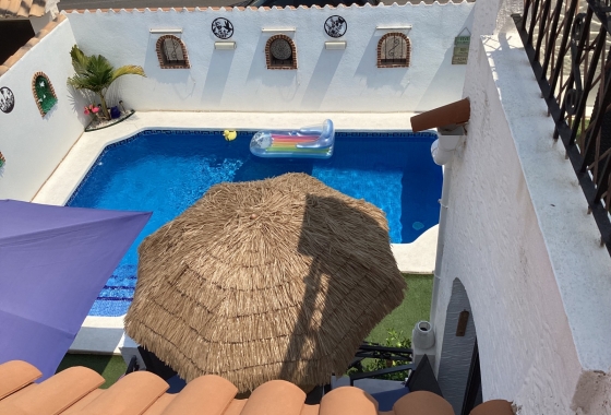 Wiederverkauf - Villa - Orihuela Costa - Costa Blanca