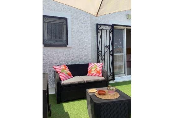 Wiederverkauf - Villa - Orihuela Costa - Costa Blanca