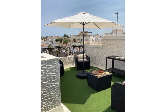 Wiederverkauf - Villa - Orihuela Costa - Costa Blanca