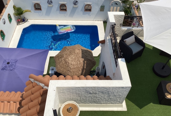 Wiederverkauf - Villa - Orihuela Costa - Costa Blanca